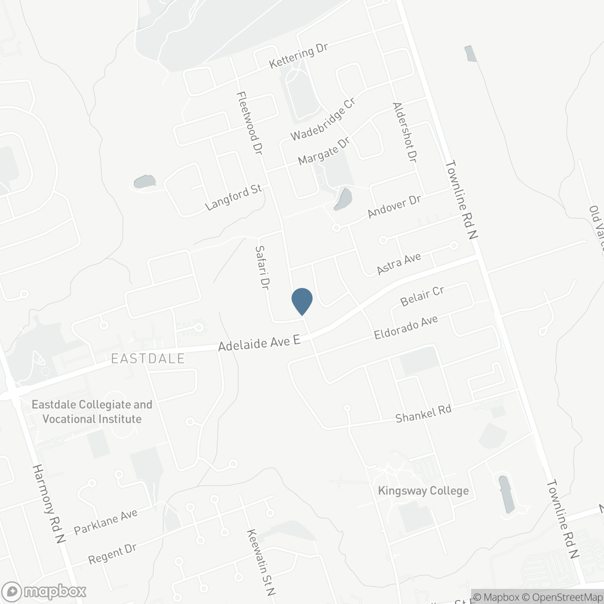 411 FLEETWOOD DRIVE, Oshawa, Ontario L1K 1C2